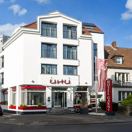 Hotel Uhu Garni Köln Eksteriør bilde