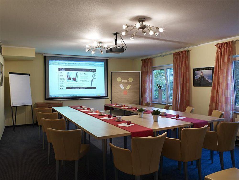 Hotel Uhu Garni Köln Business bilde
