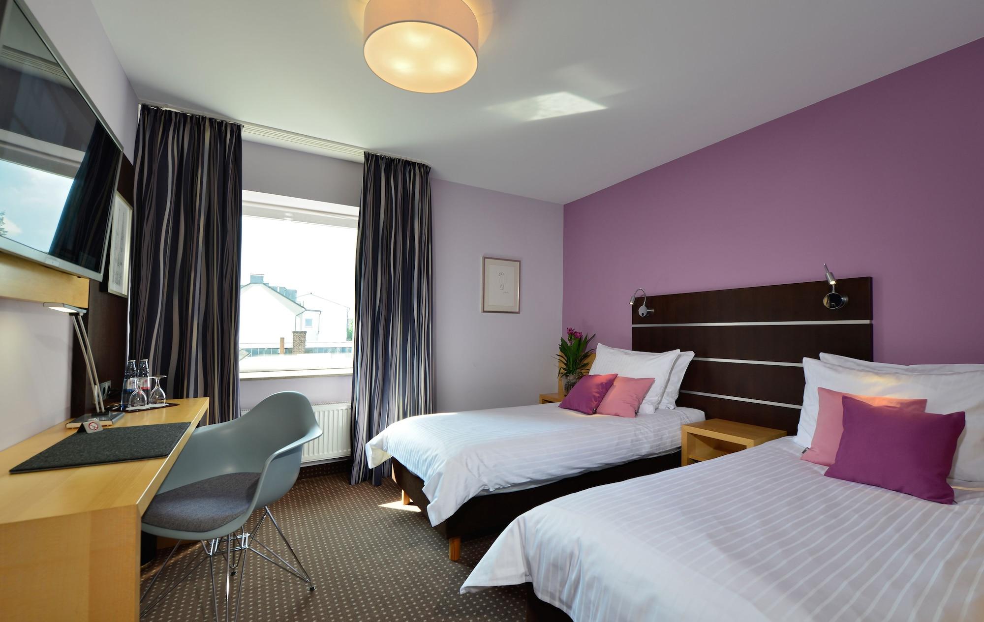 Hotel Uhu Garni Köln Eksteriør bilde
