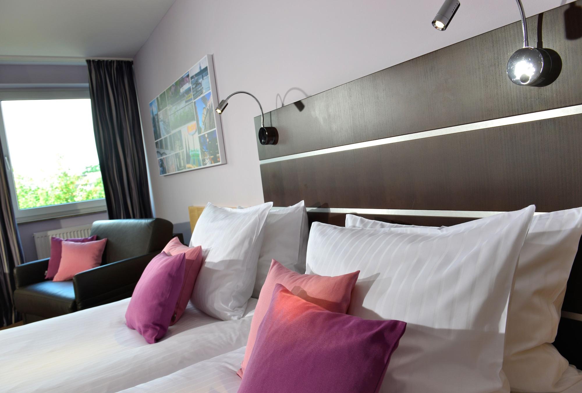 Hotel Uhu Garni Köln Eksteriør bilde