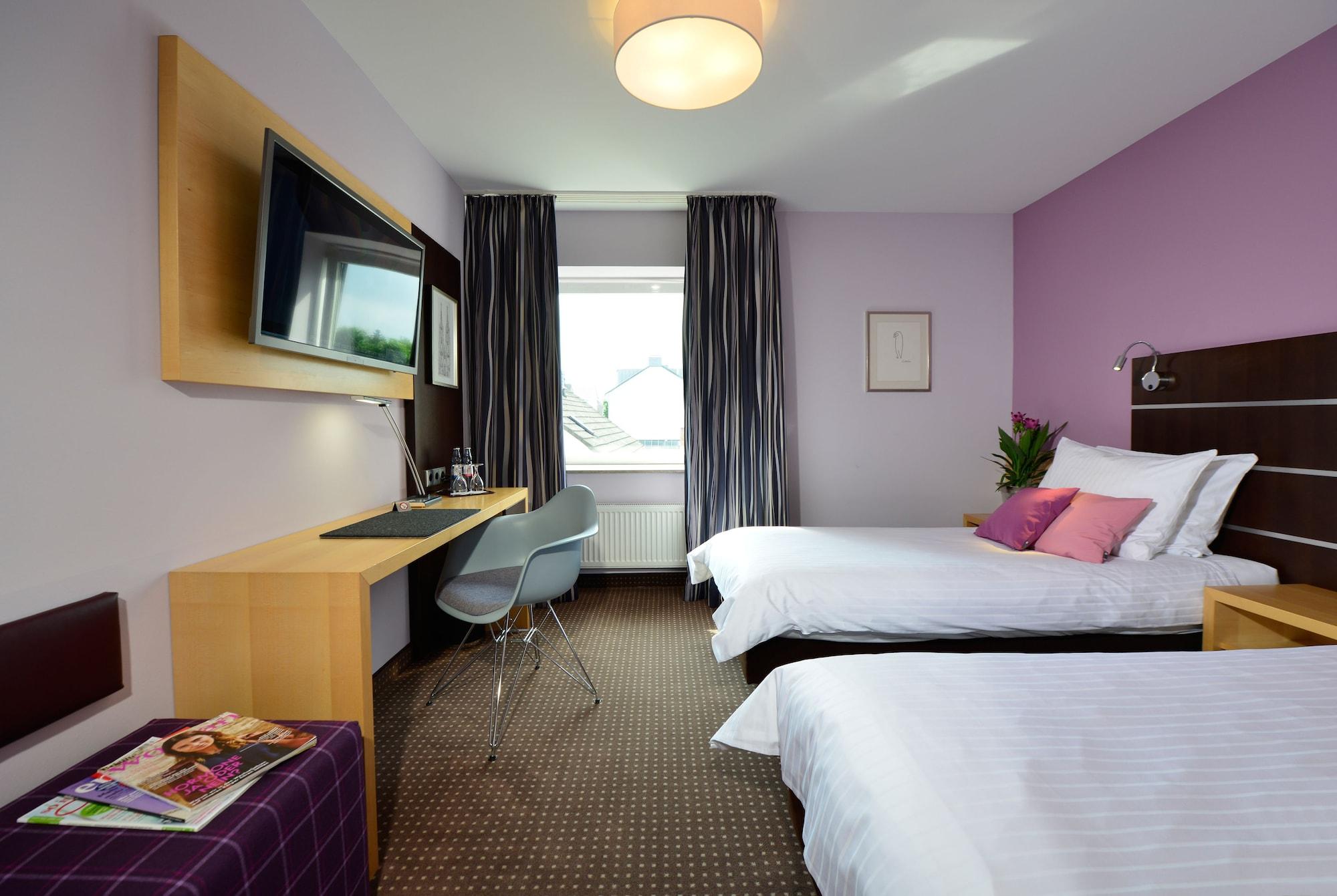 Hotel Uhu Garni Köln Eksteriør bilde