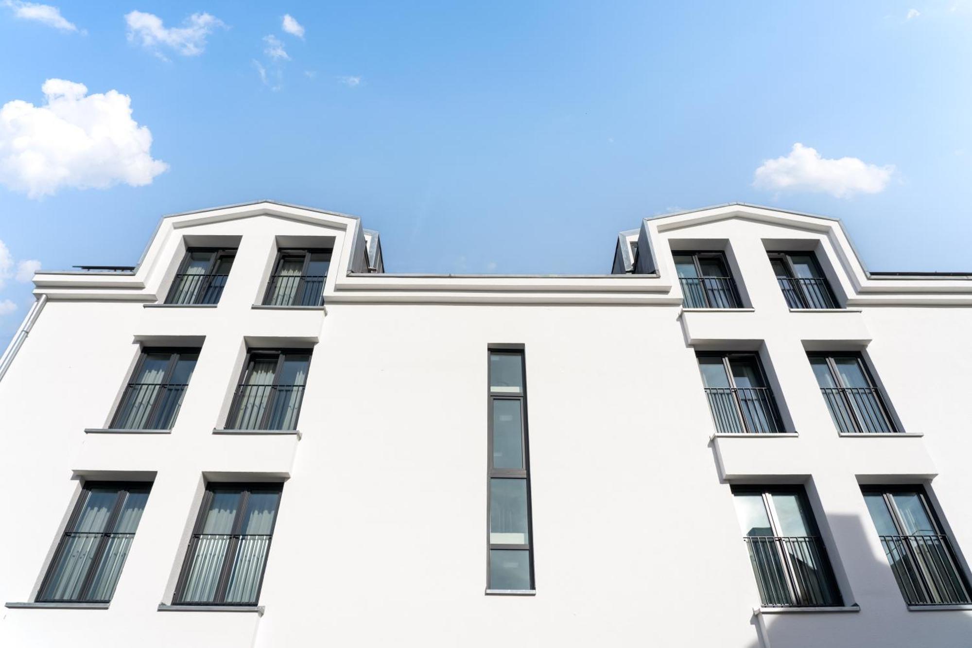 Hotel Uhu Garni Köln Eksteriør bilde