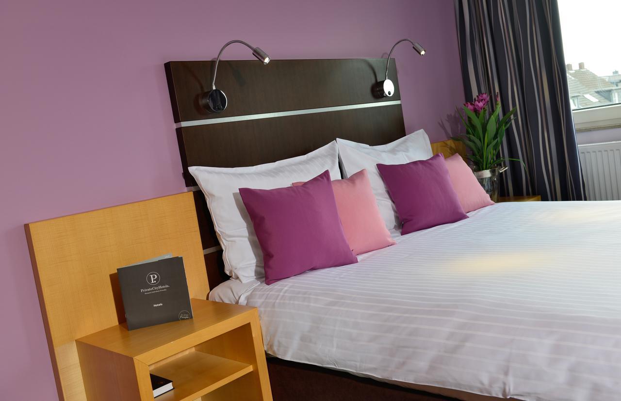 Hotel Uhu Garni Köln Eksteriør bilde