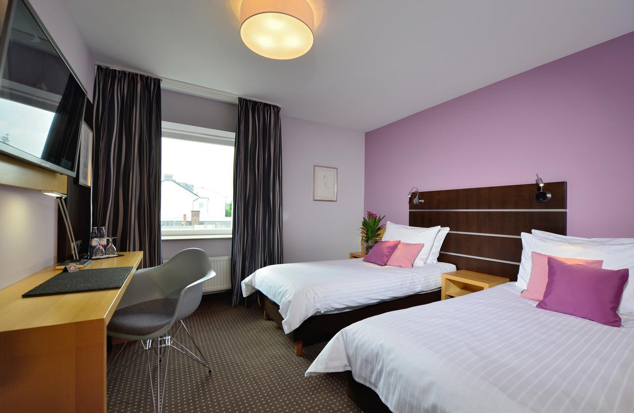 Hotel Uhu Garni Köln Eksteriør bilde